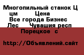  Многопильный станок Ц6 (цм-200) › Цена ­ 550 000 - Все города Бизнес » Лес   . Чувашия респ.,Порецкое. с.